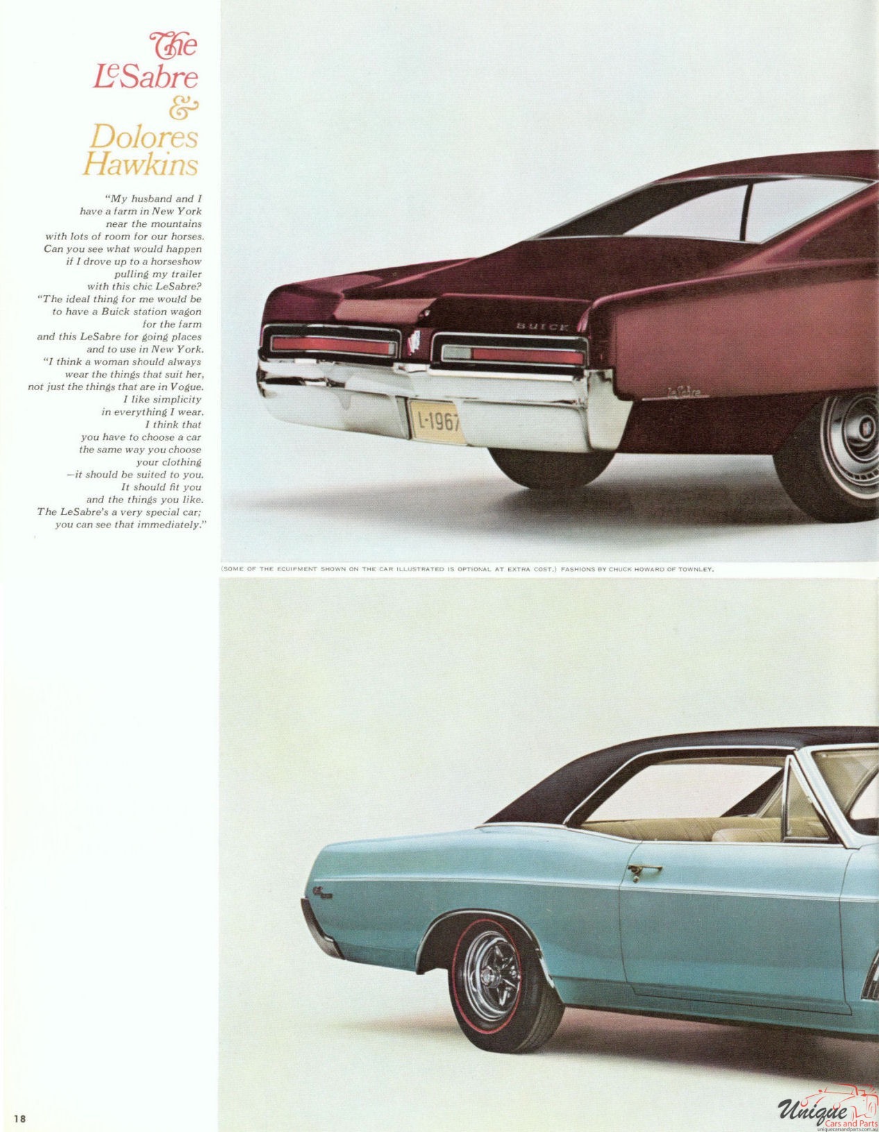 1967 Buick Brochure Page 61